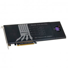 Sonnet M.2 4x4 PCIe Card